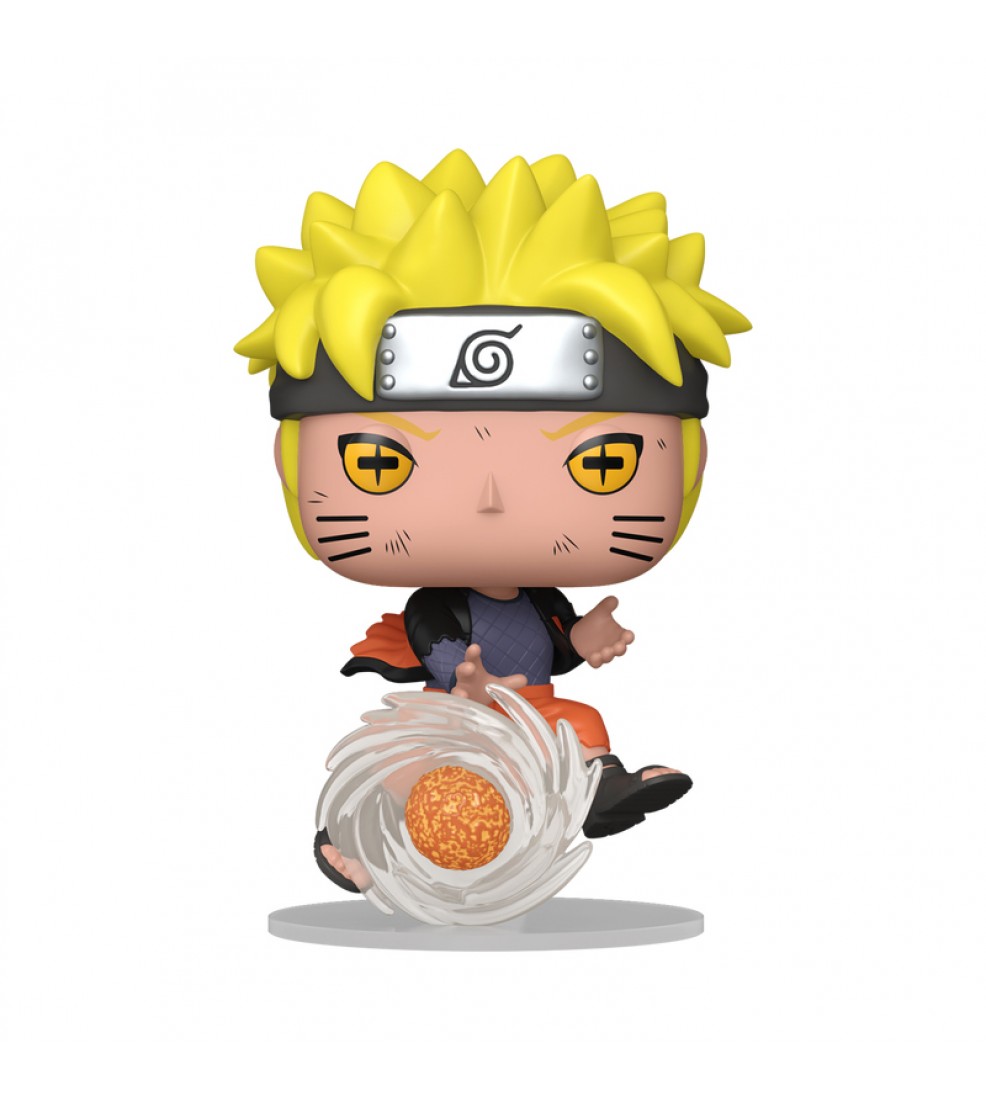 Funko Pop Animation: Naruto - Naruto with Lava Release #2120