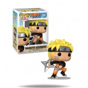 Funko Pop Animation: Naruto - Naruto with Shuriken #1843