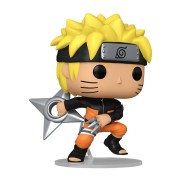 Funko Pop Animation: Naruto - Naruto with Shuriken #1843