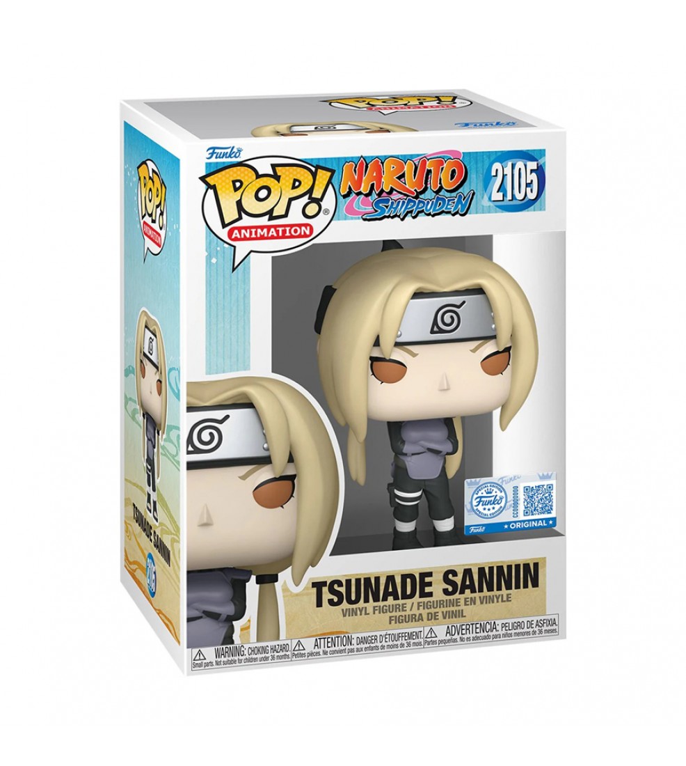 Funko Pop Animation: Naruto - Tsunade Sannin #2105
