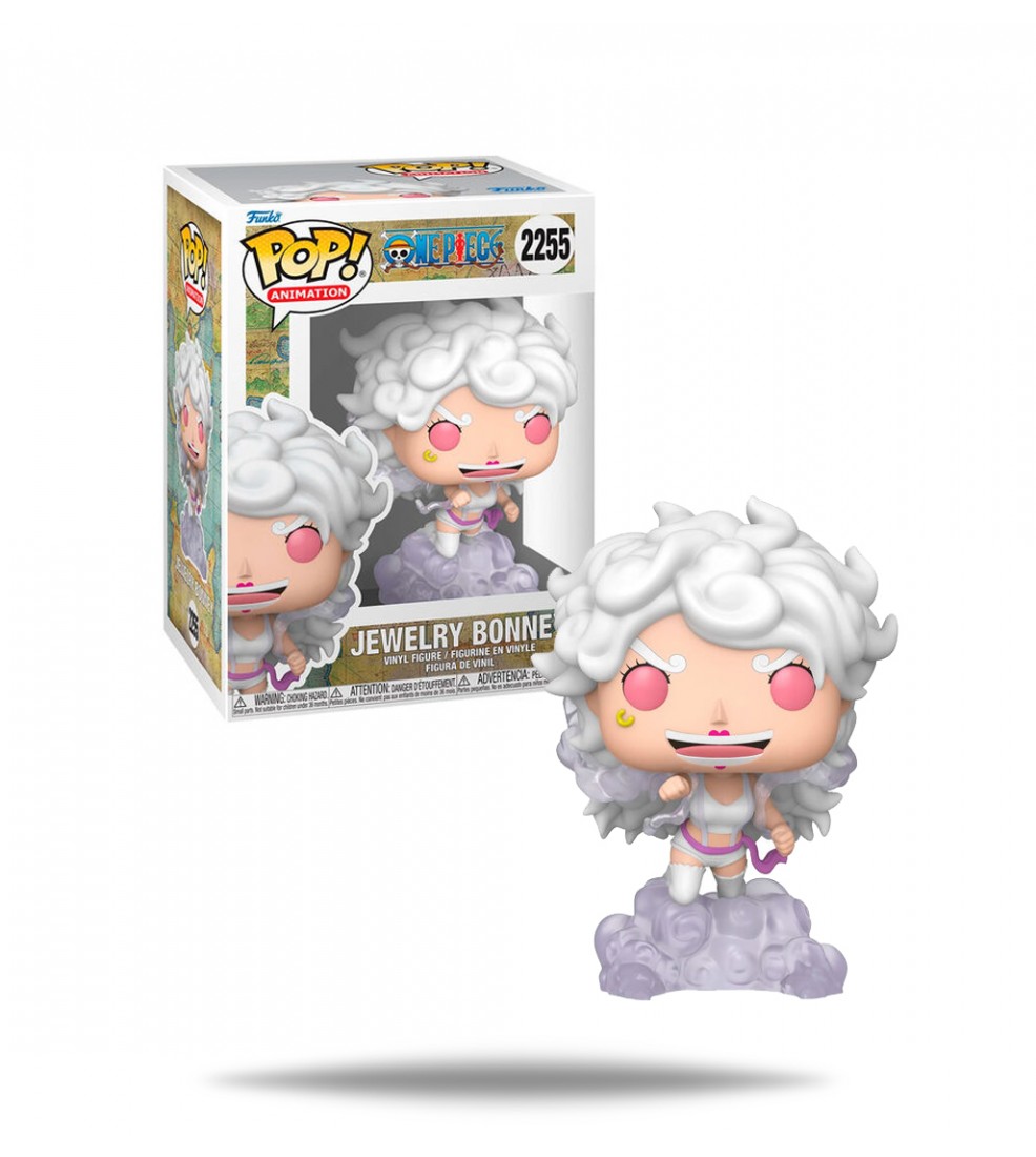 Funko Pop Animation: One Piece - Jewelry Bonney #2255