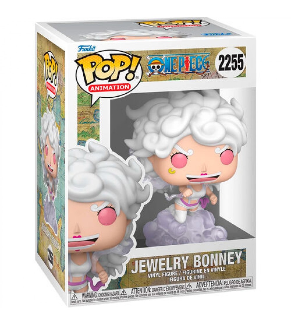 Funko Pop Animation: One Piece - Jewelry Bonney #2255