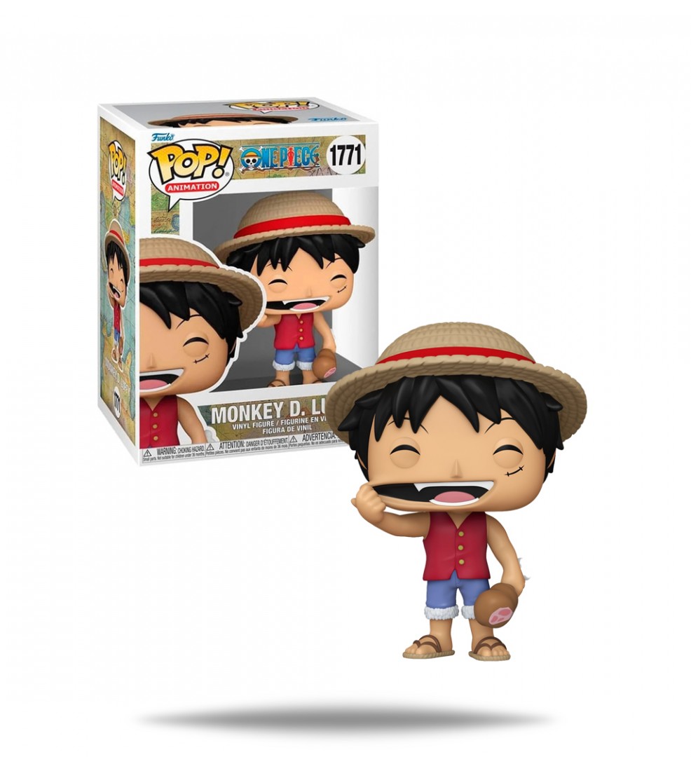 Funko Pop Animation: One Piece - Luffy #1771