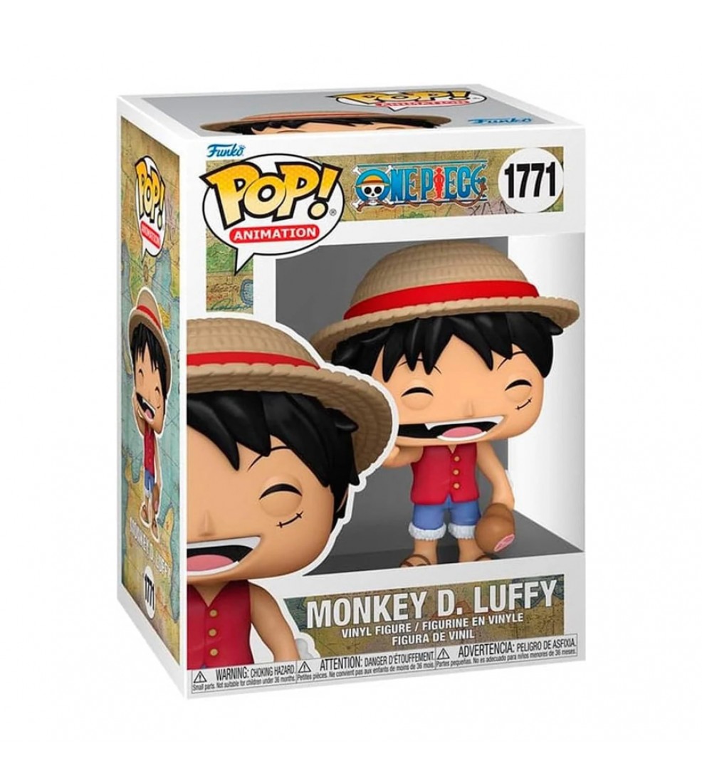 Funko Pop Animation: One Piece - Luffy #1771