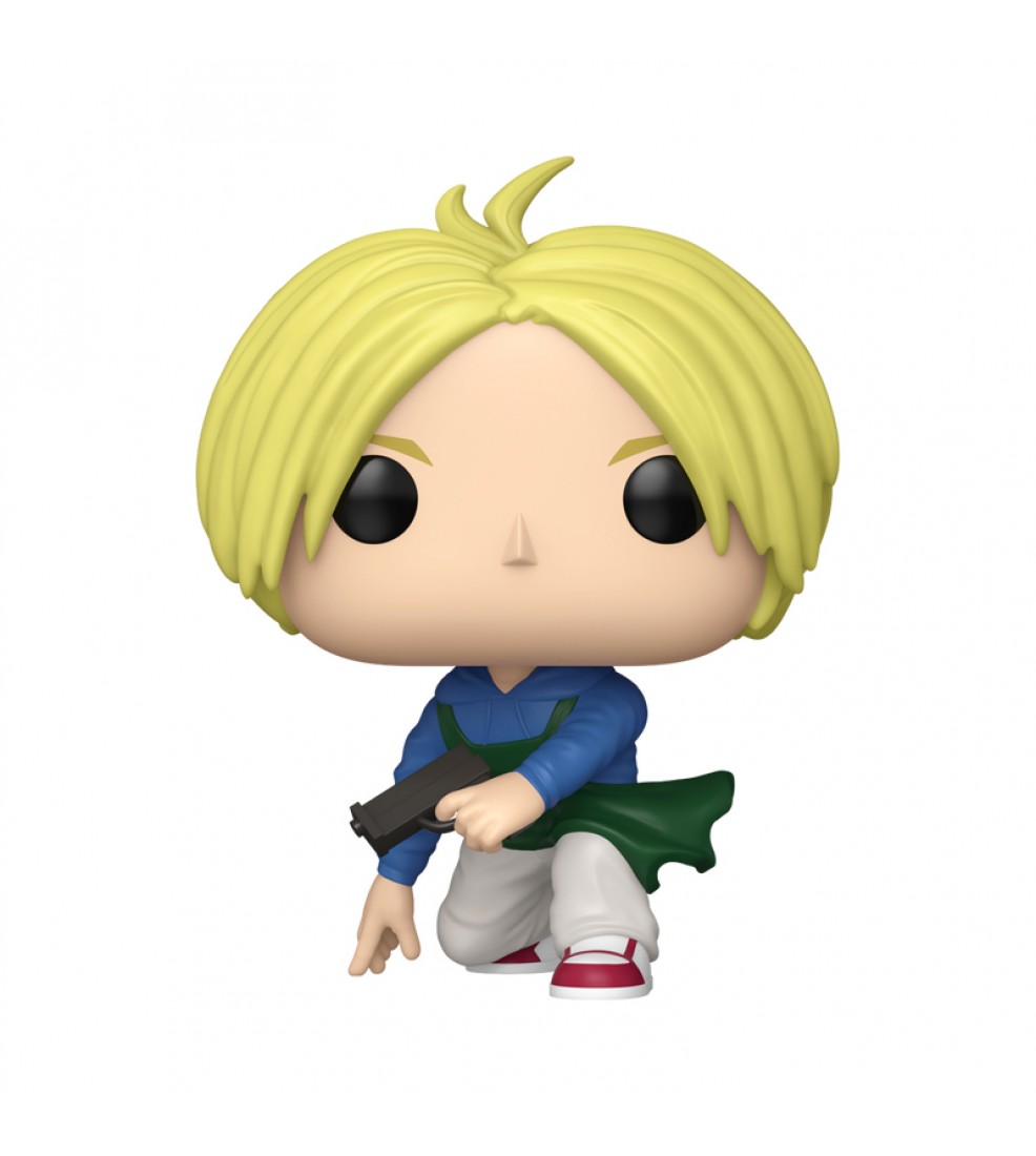 Funko Pop Animation: Sakamoto Days - Shin Asakura #2059