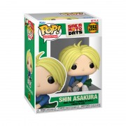 Funko Pop Animation: Sakamoto Days - Shin Asakura #2059