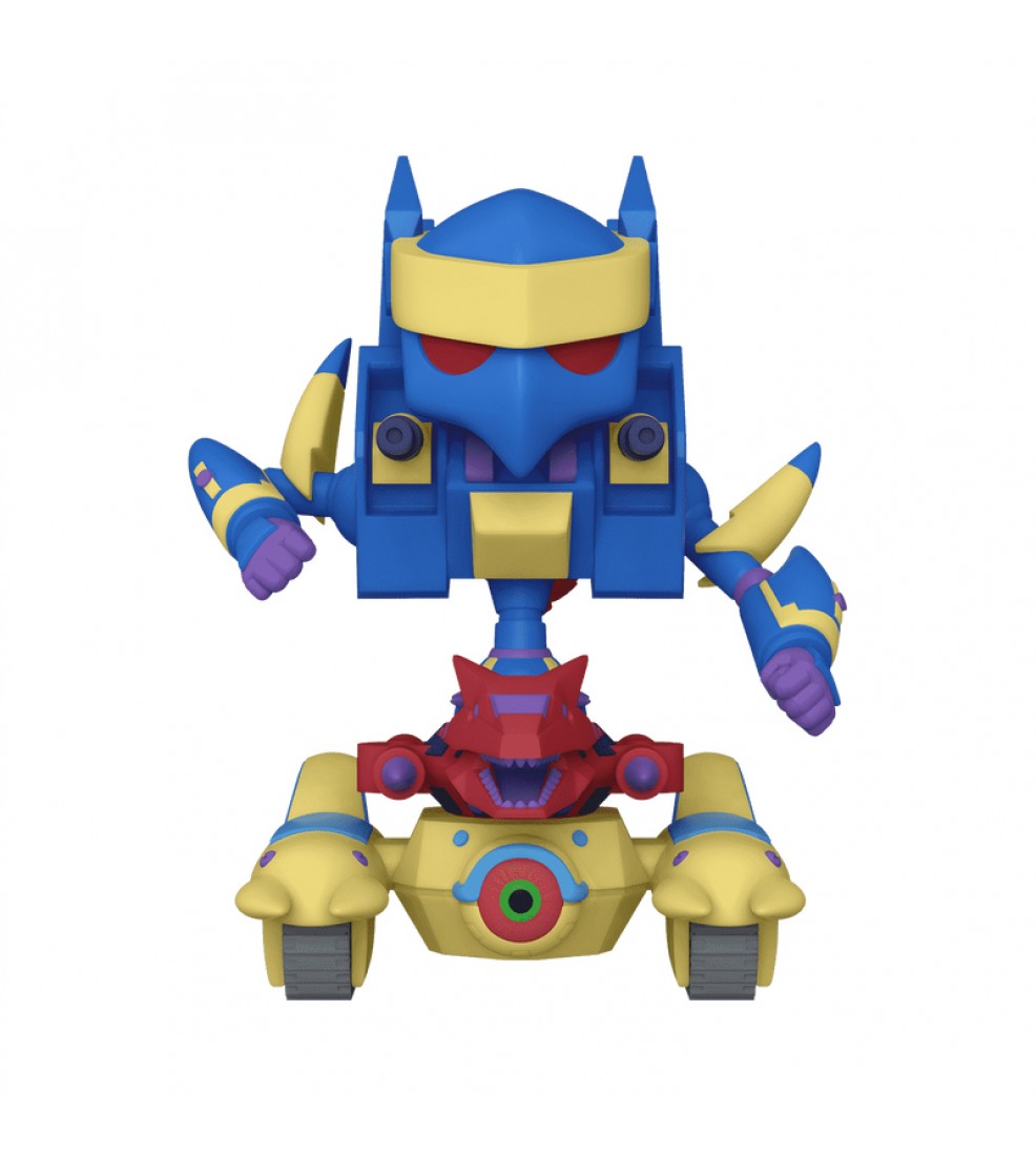 Funko Pop Animation: Yu-Gi-Oh! - XYZ Dragon Catapult Cannon #1456