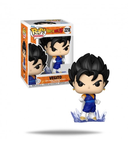Funko Pop Animation: Dragon Ball Z - Vegito #2218 Funko Pop Animation: Dragon Ball Z - Vegito #2218