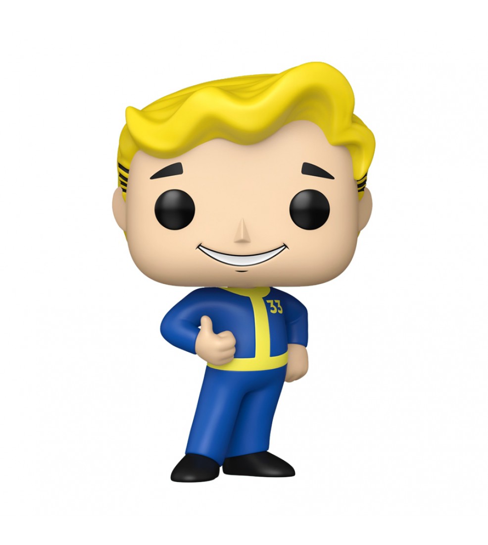 Funko Pop Fallout - Vault Boy #1767
