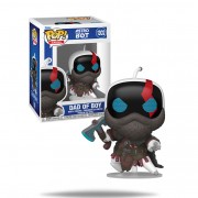 Funko Pop Games: Astro Bot - Dad of Boy #1302