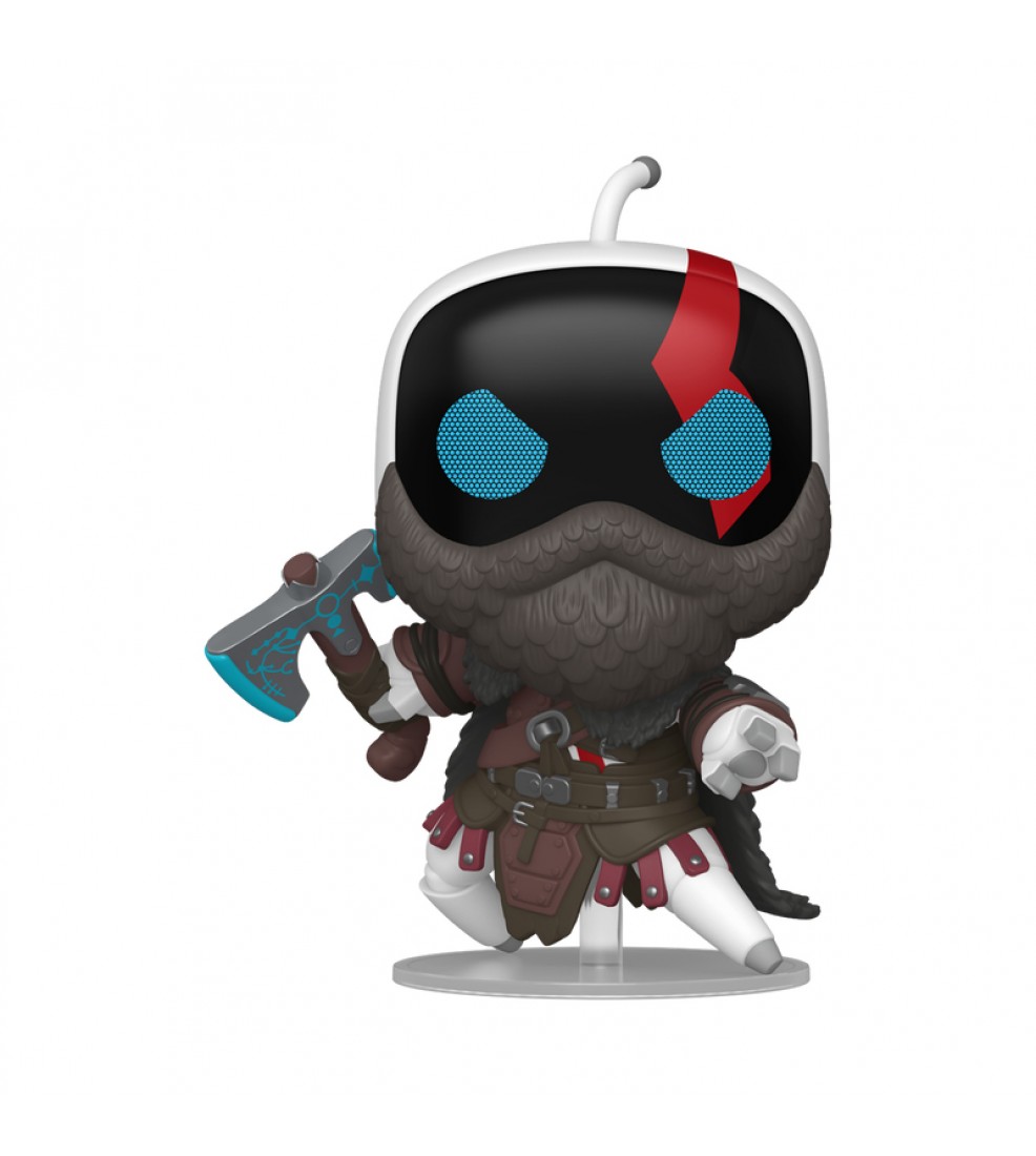 Funko Pop Games: Astro Bot - Dad of Boy #1302