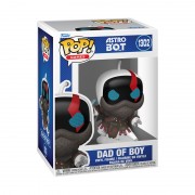 Funko Pop Games: Astro Bot - Dad of Boy #1302