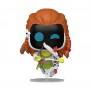 Funko Pop Games: Astro Bot - Machine Hunter #1303