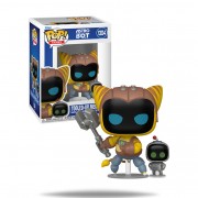 Funko Pop Games: Astro Bot - Tooled-Up Mechanic #1304