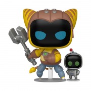 Funko Pop Games: Astro Bot - Tooled-Up Mechanic #1304