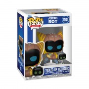 Funko Pop Games: Astro Bot - Tooled-Up Mechanic #1304