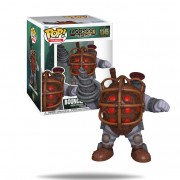 Funko Pop Games: Bioshock - Bouncer Big Daddy (Super Sized 15cm) #1145