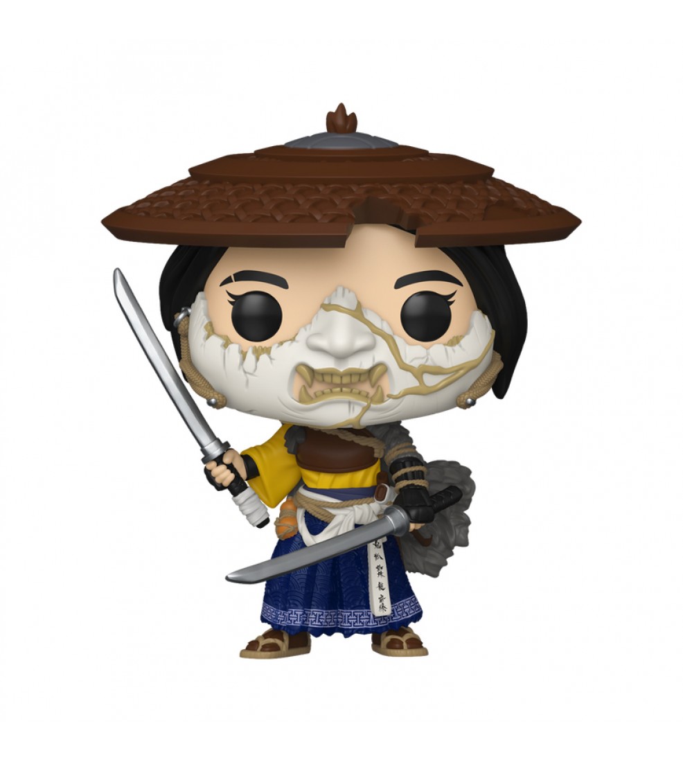 Funko Pop Games: Ghost of Yotei - Atsu #1248
