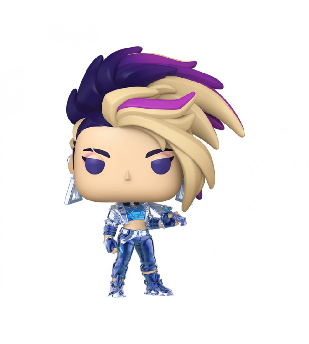Funko Pop Games: League of Legends - K/DA Akali #1221