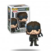Funko Pop Games: Metal Gear Solid - Naked Snake - Big Boss #1159