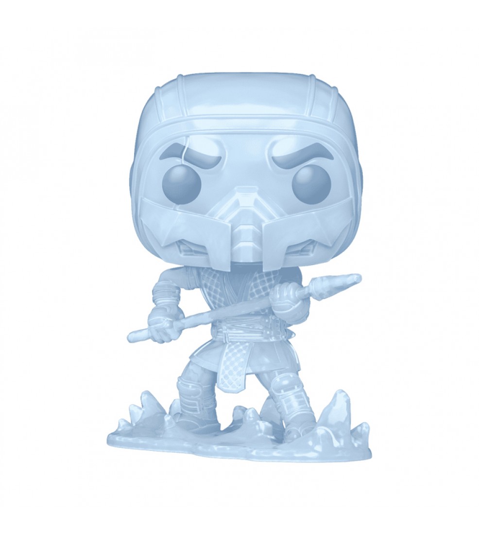 Funko Pop Games: Mortal Kombat 11 - Sub Zero #1073