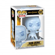 Funko Pop Games: Mortal Kombat 11 - Sub Zero #1073