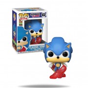 Funko Pop Games: Sonic 30th Anniversary - Running Sonic The Hedgehog #632