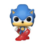 Funko Pop Games: Sonic 30th Anniversary - Running Sonic The Hedgehog #632