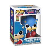 Funko Pop Games: Sonic 30th Anniversary - Running Sonic The Hedgehog #632