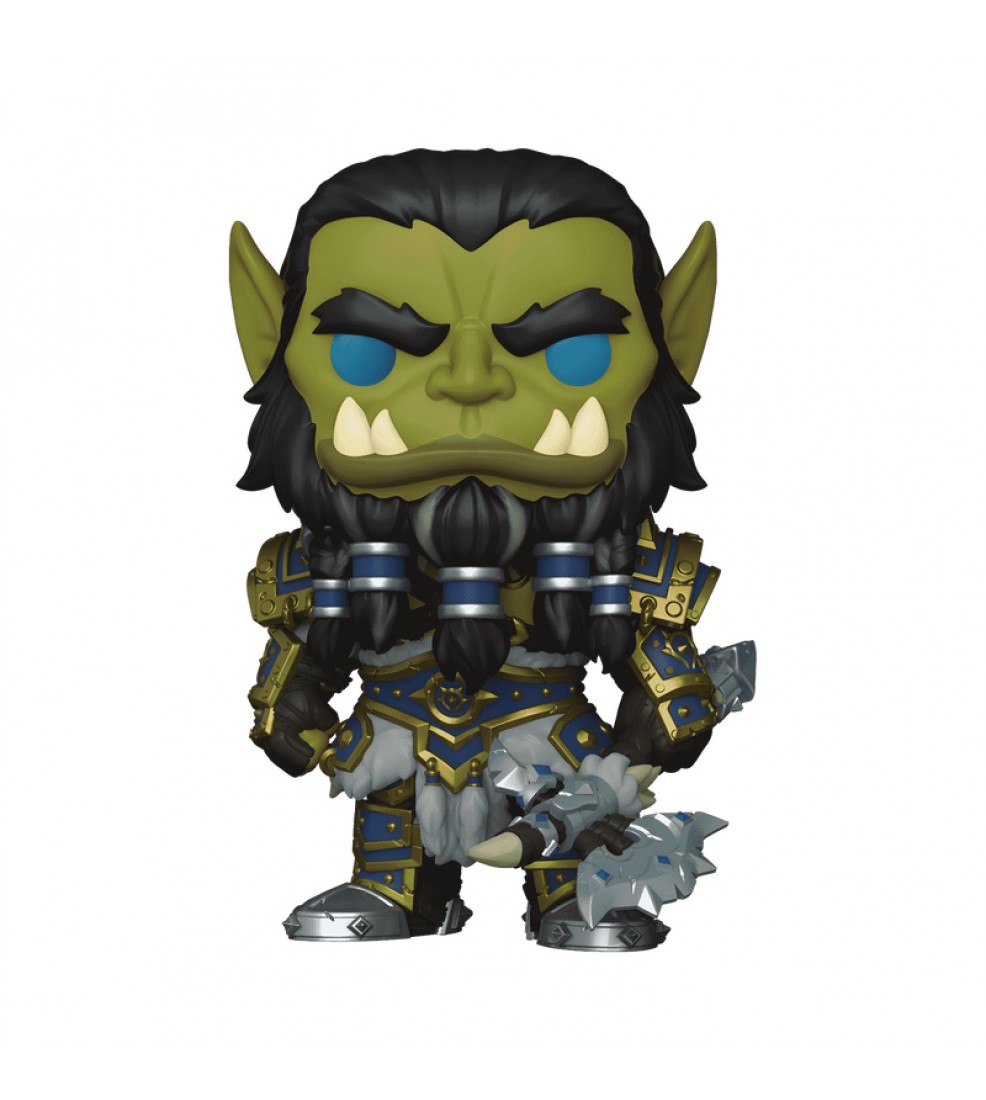 Funko Pop Games: World of Warcraft - Thral #1046