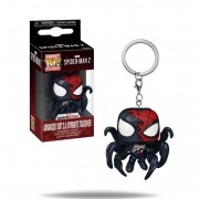 Funko Pop Keychain: Marvel - Spider-Man Symbiote Takeover privjesak