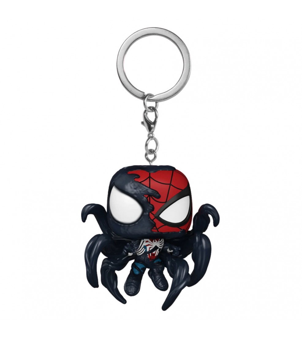 Funko Pop Keychain: Marvel - Spider-Man Symbiote Takeover privjesak