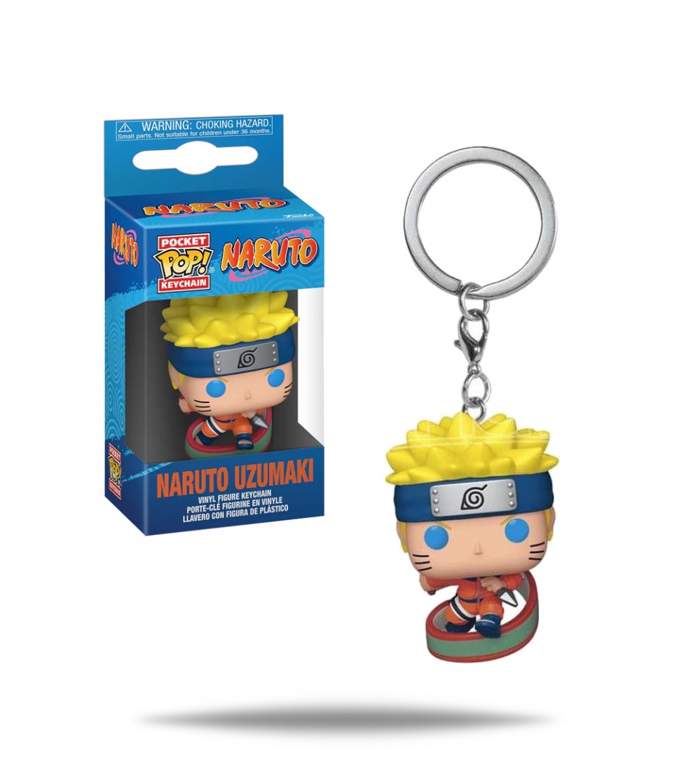 Funko Pop Keychain: Naruto - Naruto Classic privjesak