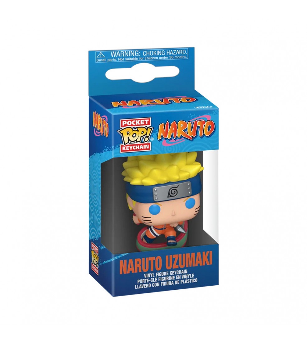 Funko Pop Keychain: Naruto - Naruto Classic privjesak
