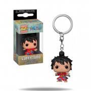 Funko Pop Keychain: One Piece - Luffy in Kimono privjesak