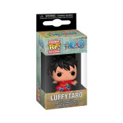 Funko Pop Keychain: One Piece - Luffy in Kimono privjesak