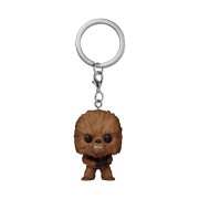 Funko Pop Keychain: Star Wars - Chewbacca privjesak