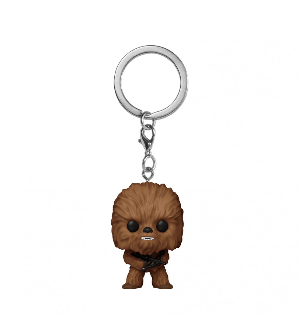 Funko Pop Keychain: Star Wars - Chewbacca privjesak