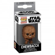 Funko Pop Keychain: Star Wars - Chewbacca privjesak