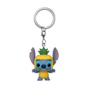 Funko Pop Keychain: Stitch as Pineapple privjesak