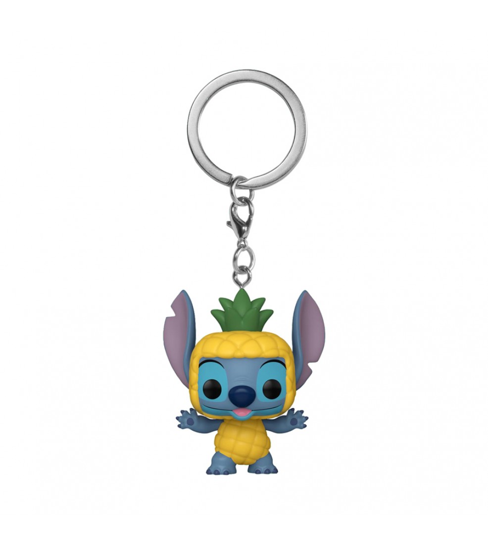 Funko Pop Keychain: Stitch as Pineapple privjesak