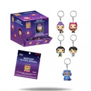 Funko Pop Keychain: KPOP Demon Hunters privjesak (blind box)