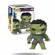 Funko Pop Marvel: Spider-Man Brand New Day - Hulk (Super Sized 15cm) #1588