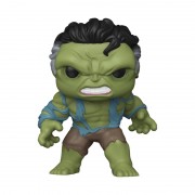 Funko Pop Marvel: Spider-Man Brand New Day - Hulk (Super Sized 15cm) #1588
