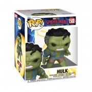 Funko Pop Marvel: Spider-Man Brand New Day - Hulk (Super Sized 15cm) #1588
