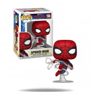 Funko Pop Marvel: Spider-Man Brand New Day - Spider-Man #1586