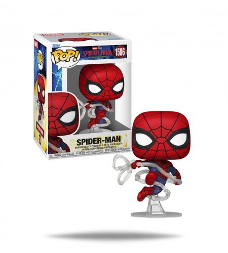 Funko Pop Marvel: Spider-Man Brand New Day - Spider-Man #1586 Funko Pop Marvel: Spider-Man Brand New Day - Spider-Man #1586