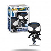Funko Pop Marvel: Spider-Man - Black Symbiote Suit #1501