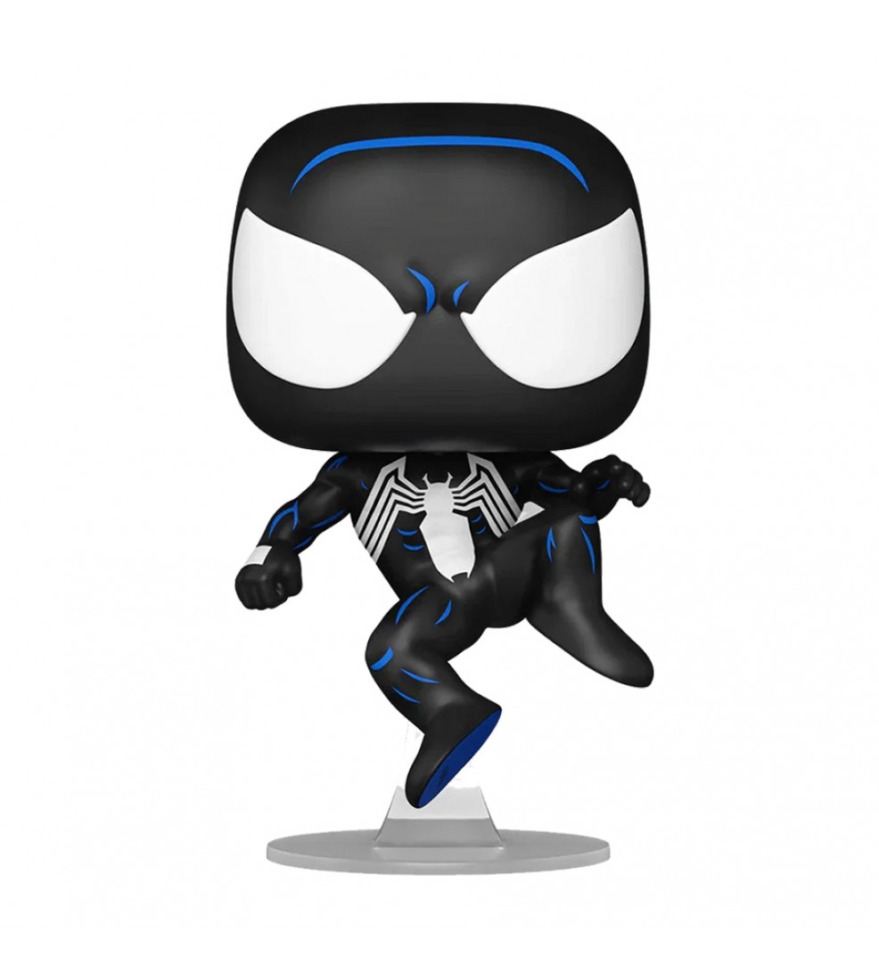 Funko Pop Marvel: Spider-Man - Black Symbiote Suit #1501
