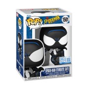 Funko Pop Marvel: Spider-Man - Black Symbiote Suit #1501